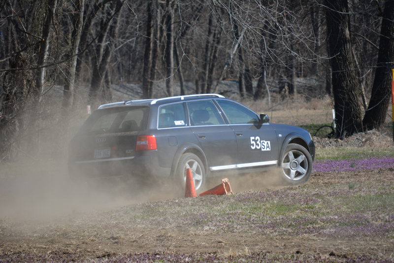 Illustration for article titled You Should Rallycross, but Don't.